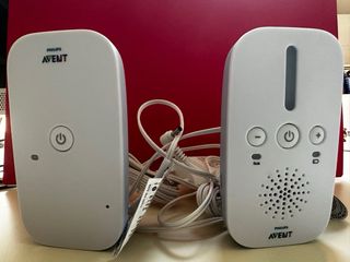 Vigilabebés Philips Avent SCD503