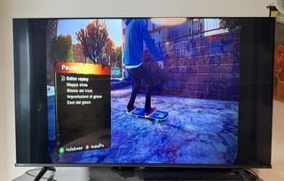 TV HiSense 55" - Come nuova
