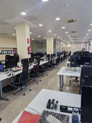 Oficina en alquiler en Vara de Quart en Valencia