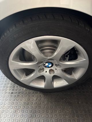 Llantas BMW 17" 