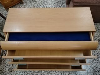 SINFONIER / CAJONERA 4 CAJONES