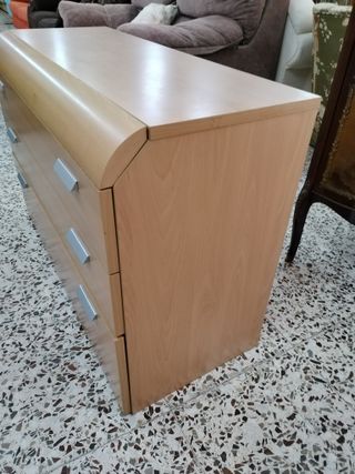 SINFONIER / CAJONERA 4 CAJONES