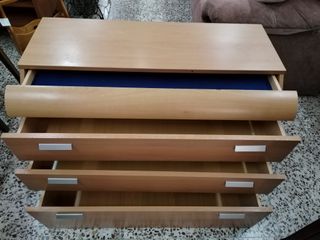 SINFONIER / CAJONERA 4 CAJONES