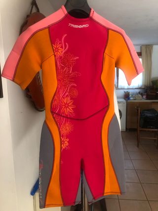 Muta Tribord 3mm - Nuoto Acque Libere taglia S EUR