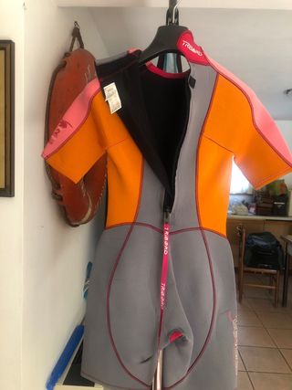 Muta Tribord 3mm - Nuoto Acque Libere taglia S EUR