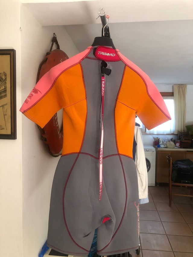 Muta Tribord 3mm - Nuoto Acque Libere taglia S EUR