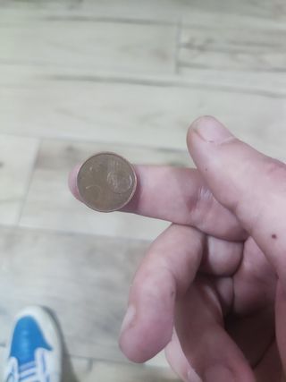 Moneda 5 céntimos