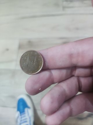 Moneda 5 céntimos