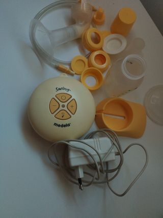 Sacaleches Medela Swing