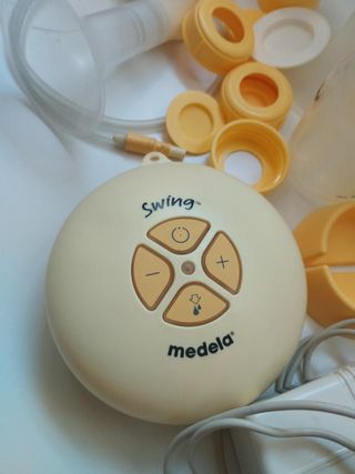 Sacaleches Medela Swing