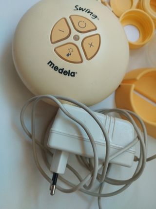 Sacaleches Medela Swing