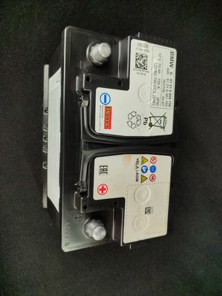 Batería Coche BMW 70Ah AGM