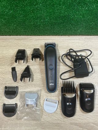 Recortadora de Barba Series 5 Braun