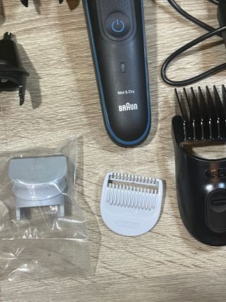 Recortadora de Barba Series 5 Braun