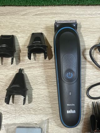Recortadora de Barba Series 5 Braun