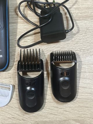 Recortadora de Barba Series 5 Braun