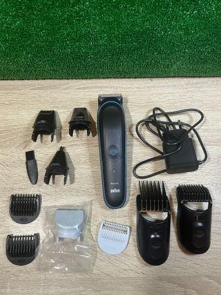 Recortadora de Barba Series 5 Braun