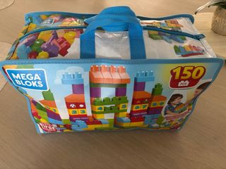 Mega Bloks First Builders (150 piezas)