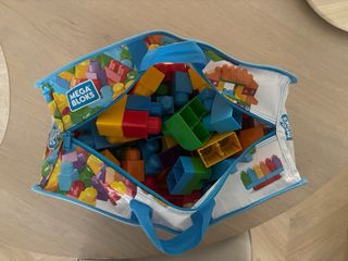 Mega Bloks First Builders (150 piezas)