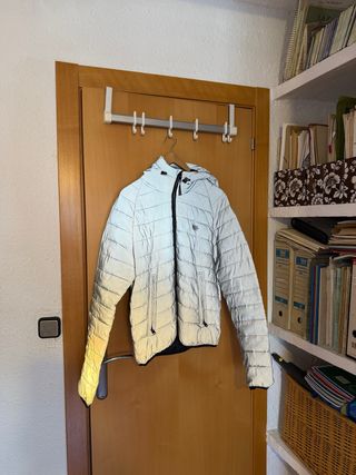 Chaqueta Bershka reflectante