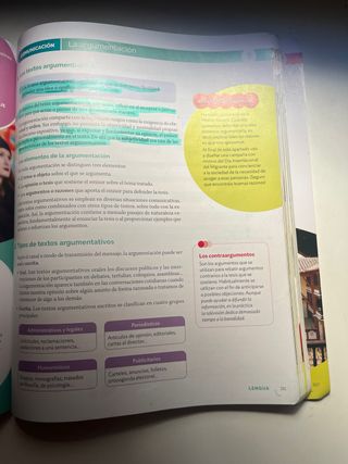3ESO LENGUA Y LITERATURA CM SANTILLANA