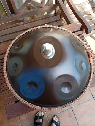 Handpan Prisma - Percusión melódica
