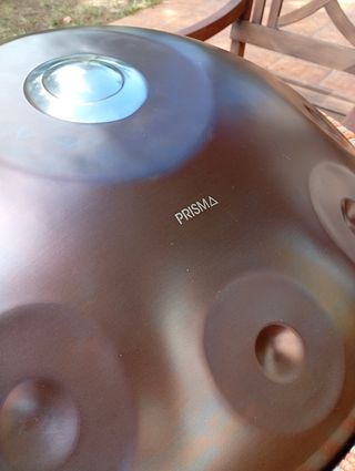 Handpan Prisma - Percusión melódica