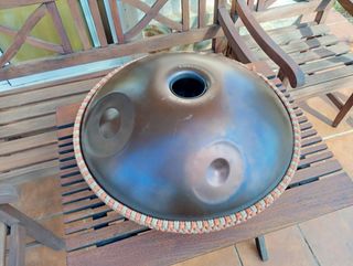 Handpan Prisma - Percusión melódica