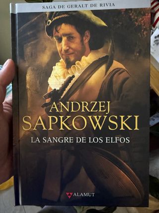 La sangre de los elfos
