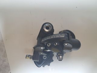 Desviador trasero Campagnolo Xenon 10v