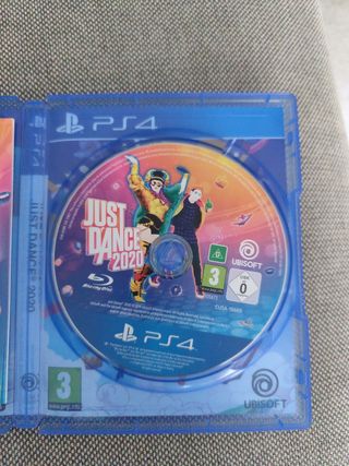 Just Dance 2020 - PS4 y PS5