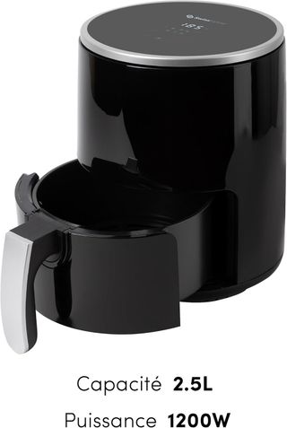 Freidora de aire SwissHome 2.5L