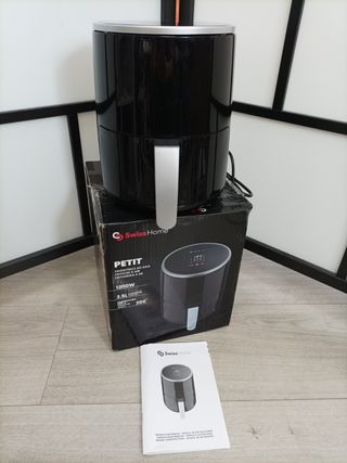 Freidora de aire SwissHome 2.5L