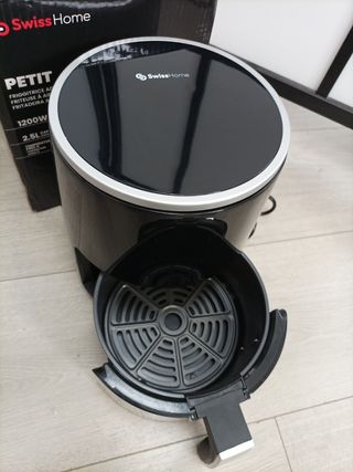 Freidora de aire SwissHome 2.5L