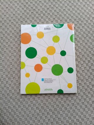 Libro Ciencias da Natureza 4°primaria Anaya 