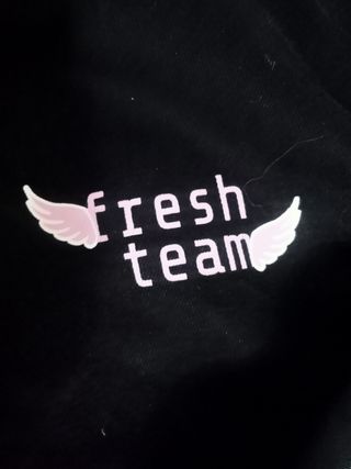 Chaqueta negra Bershka