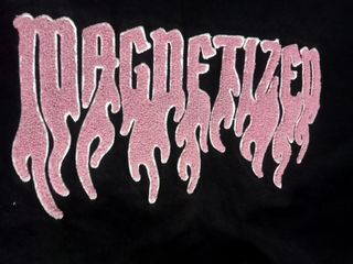 Chaqueta negra Bershka