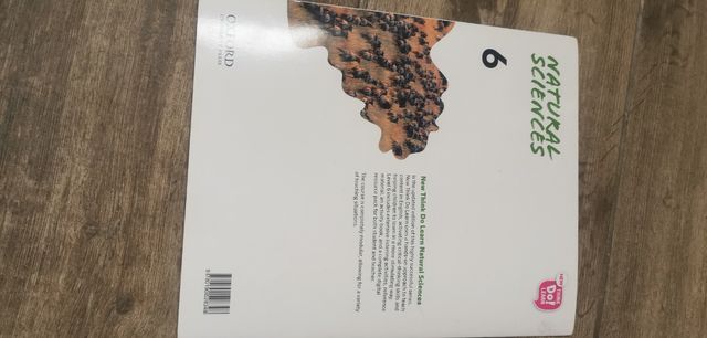 New Think Do Learn Natural Sciences 6. Activity...