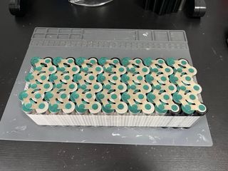 Batería 52V 30Ah patín eléctrico. 
