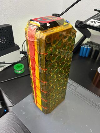 Batería 52V 30Ah patín eléctrico. 
