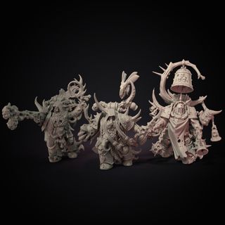 ELEGIDOS DE MORTARION