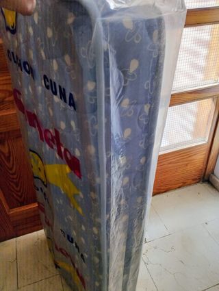 Colchón cuna bebé Cometa
