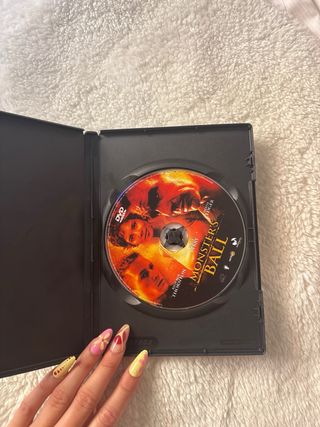 Pelicula DVD Monster’s ball