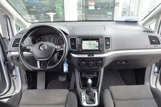 Volkswagen Sharan 2.0 Tdi 150cv DSG+Levas 7 Plazas
