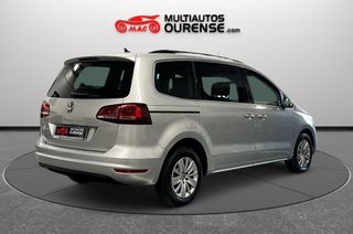 Volkswagen Sharan 2.0 Tdi 150cv DSG+Levas 7 Plazas