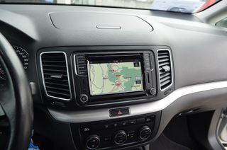 Volkswagen Sharan 2.0 Tdi 150cv DSG+Levas 7 Plazas