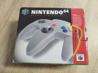 Controller grigio per Nintendo 64 - N64