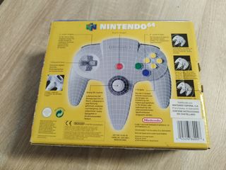 Controller grigio per Nintendo 64 - N64