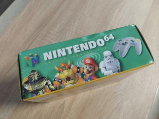 Controller grigio per Nintendo 64 - N64