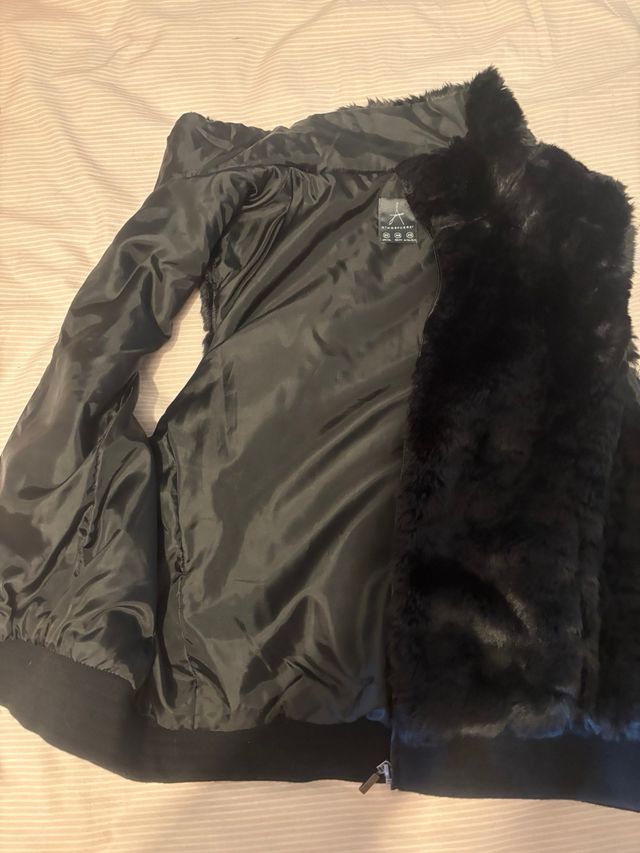 Chaleco Primark negro - Talla 4XL